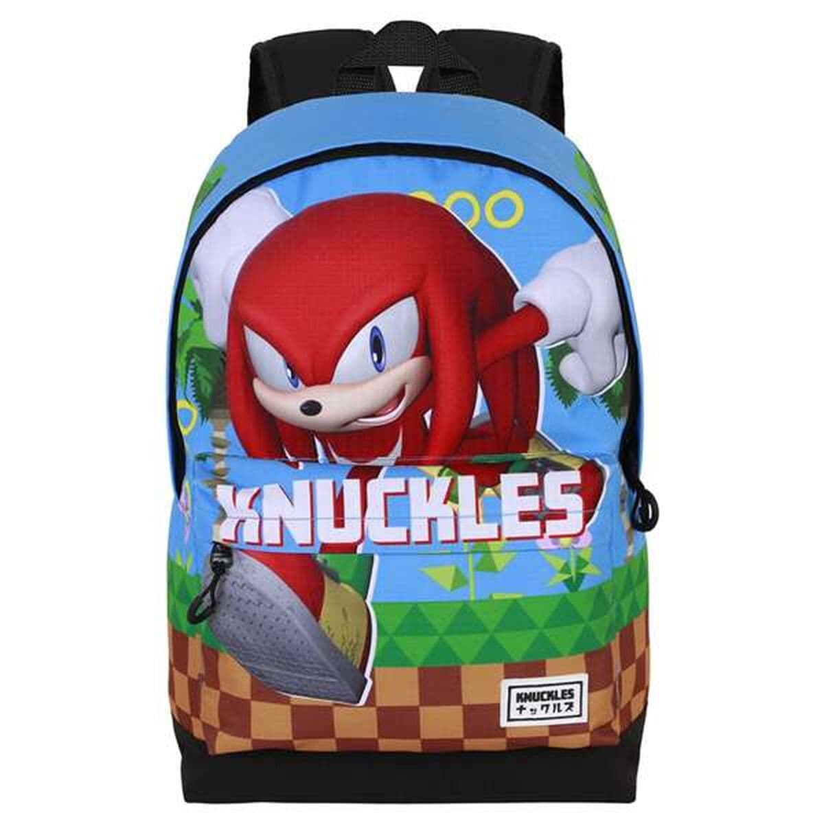 School Bag Sonic Knuckles - Image 9