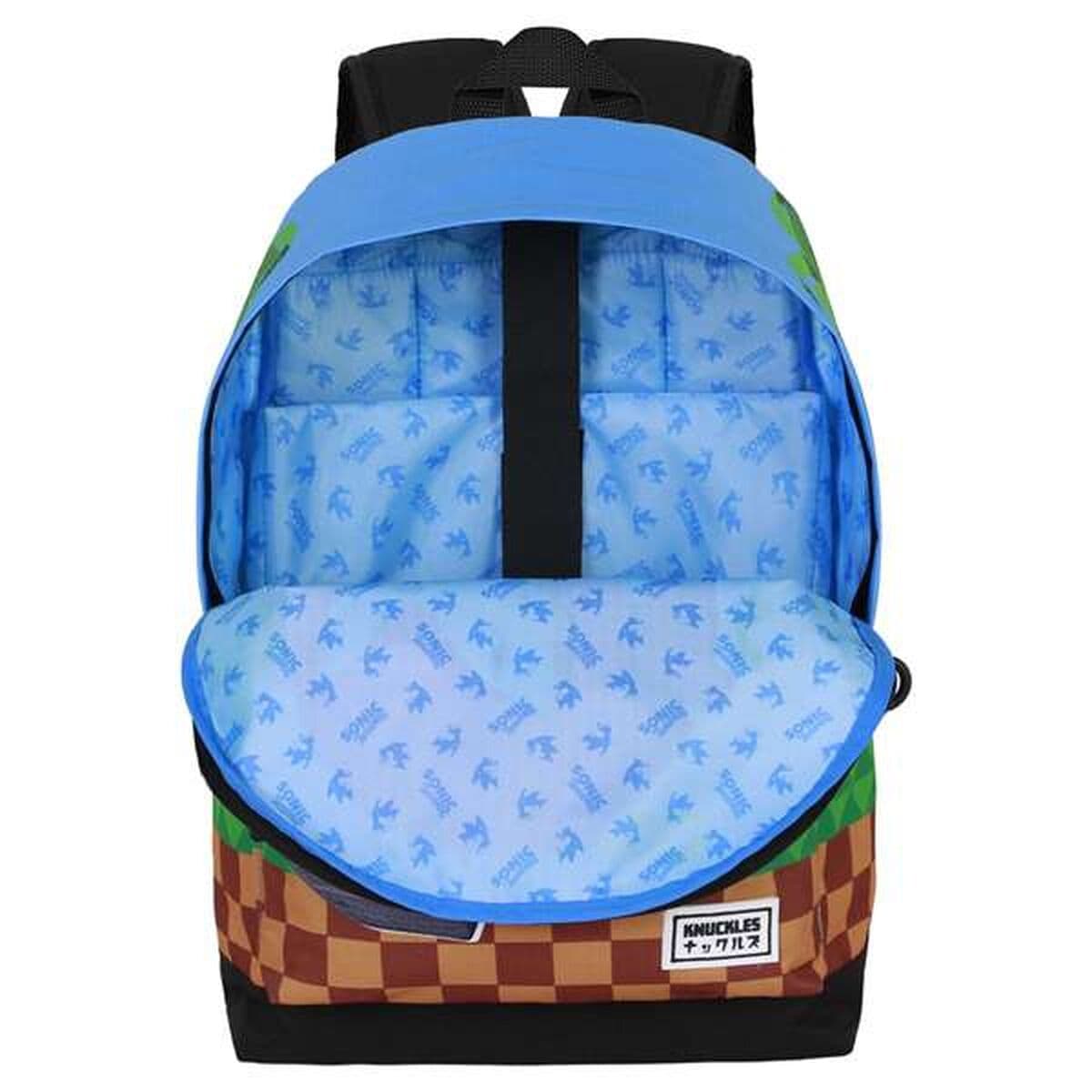School Bag Sonic Knuckles - Image 11