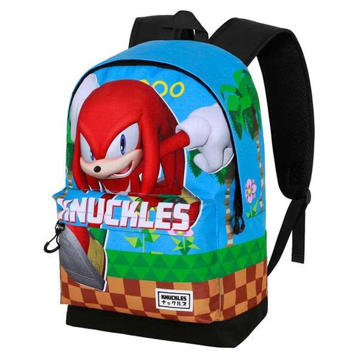 School Bag Sonic Knuckles - Image 12
