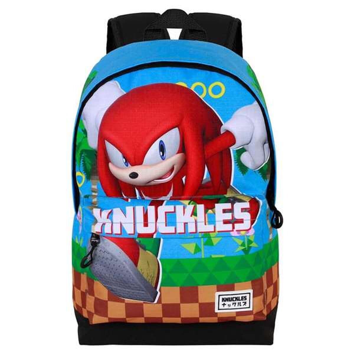 School Bag Sonic Knuckles - Image 13