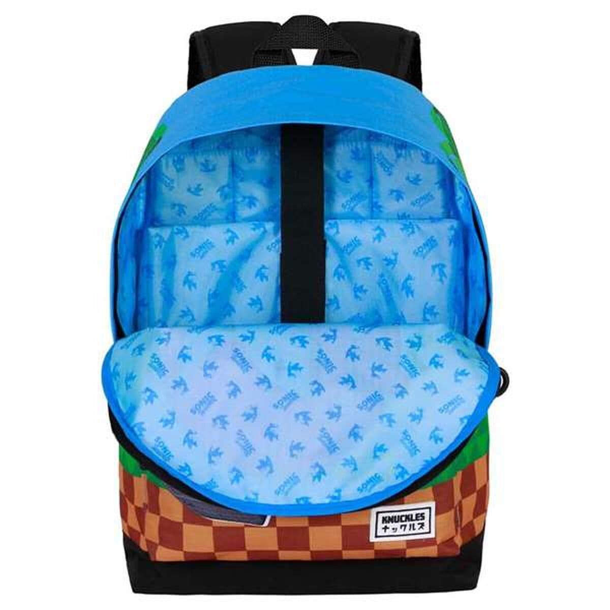 School Bag Sonic Knuckles - Image 15