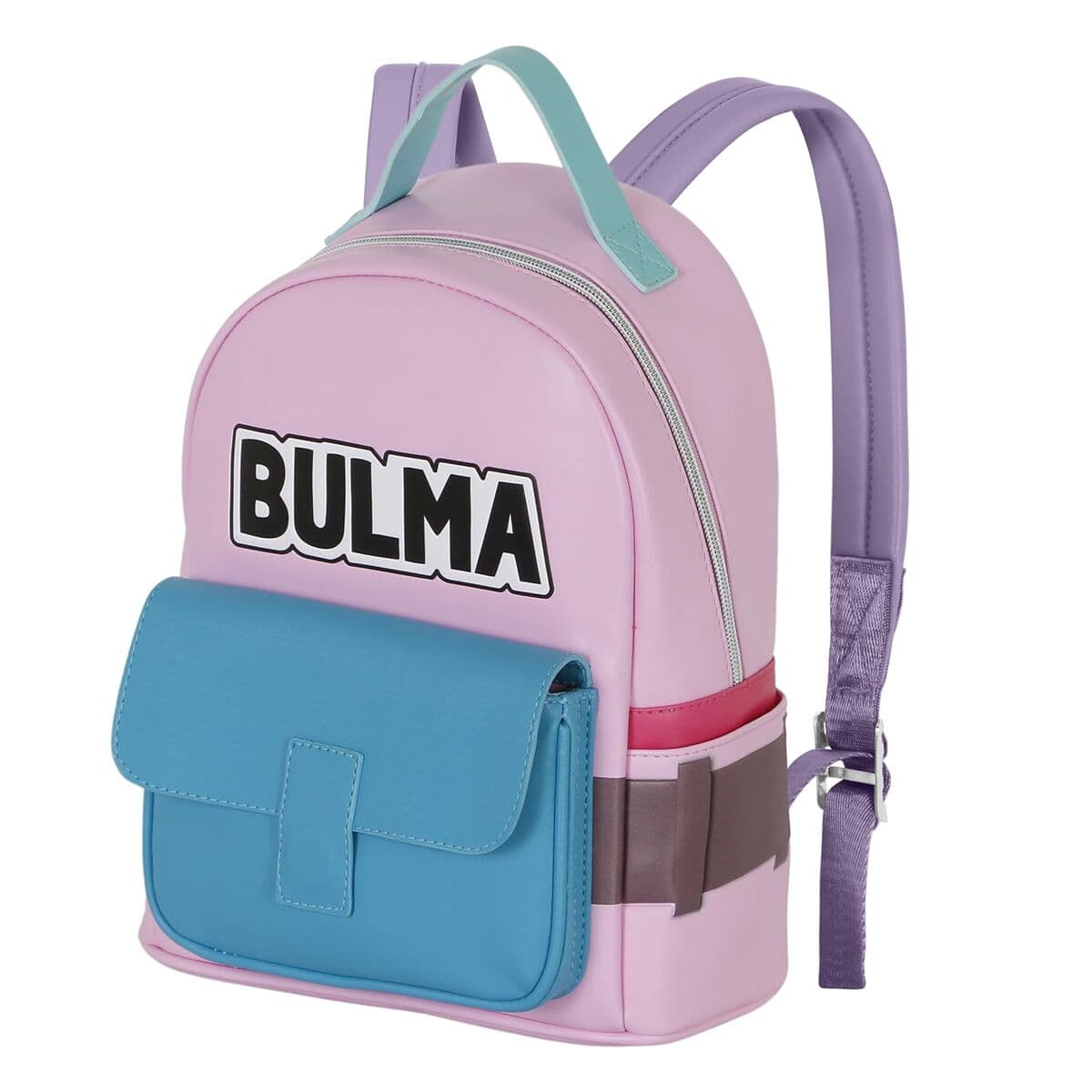 Schulrucksack Dragon Ball Bulma Lila - Image 7