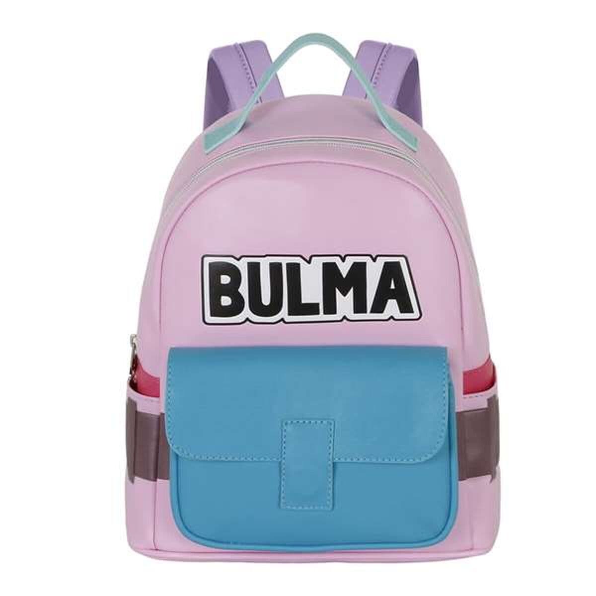 Schulrucksack Dragon Ball Bulma Lila - Image 2