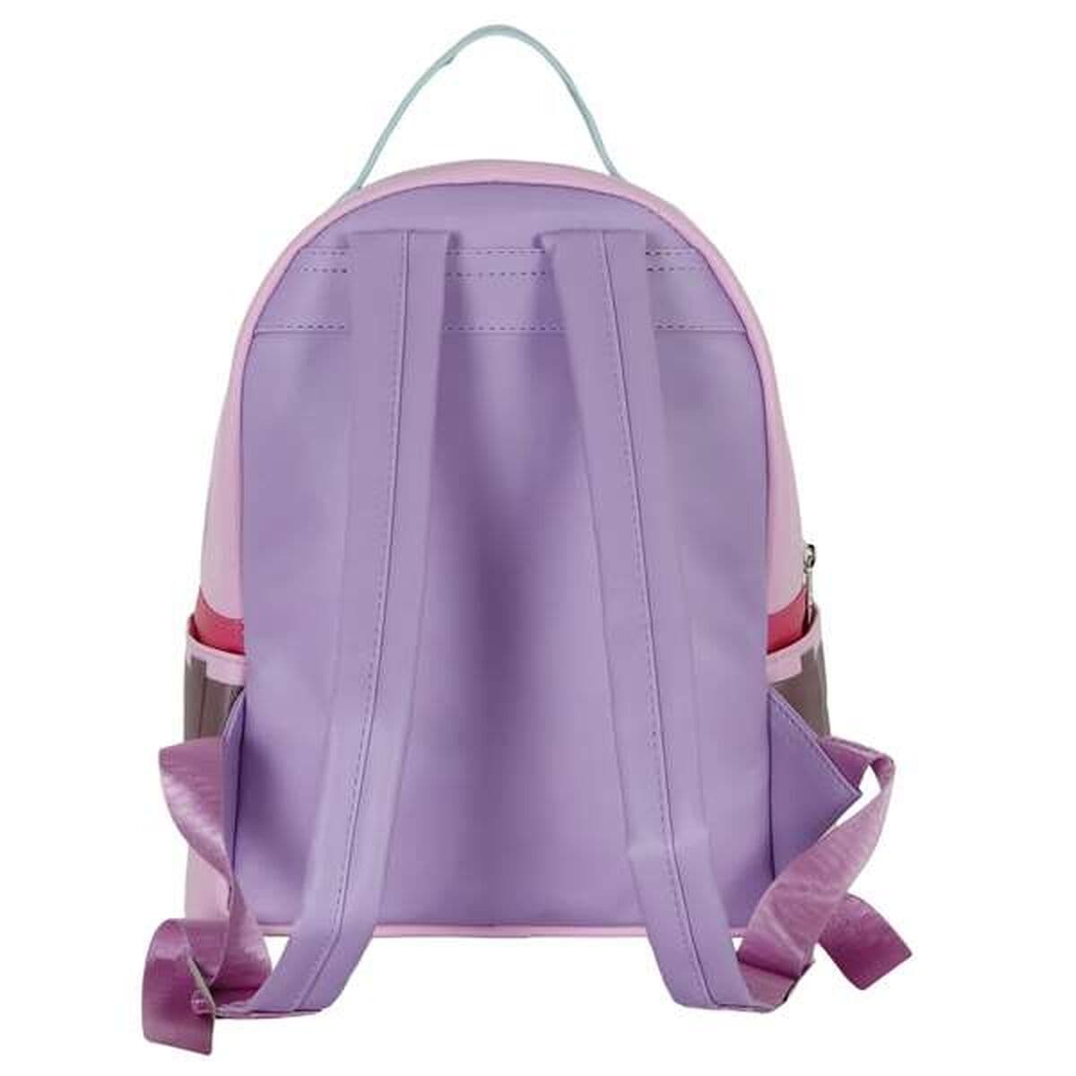 Schulrucksack Dragon Ball Bulma Lila - Image 3