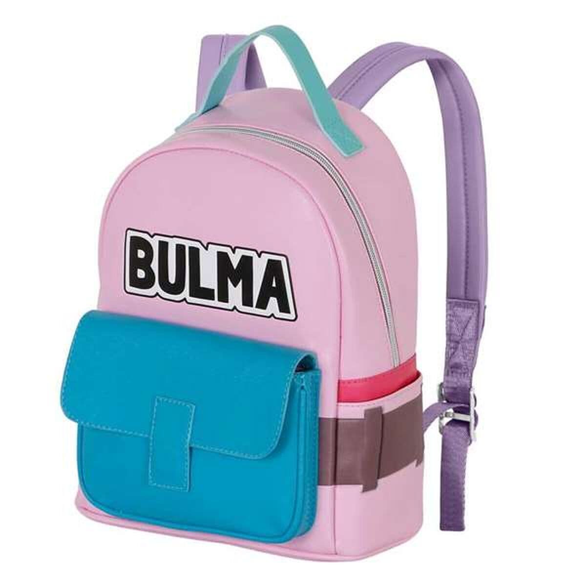 Schulrucksack Dragon Ball Bulma Lila - Image 4