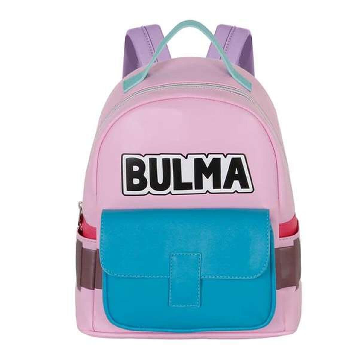 Schulrucksack Dragon Ball Bulma Lila - Image 5