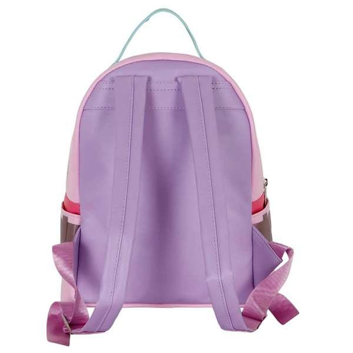 Schulrucksack Dragon Ball Bulma Lila - Image 6