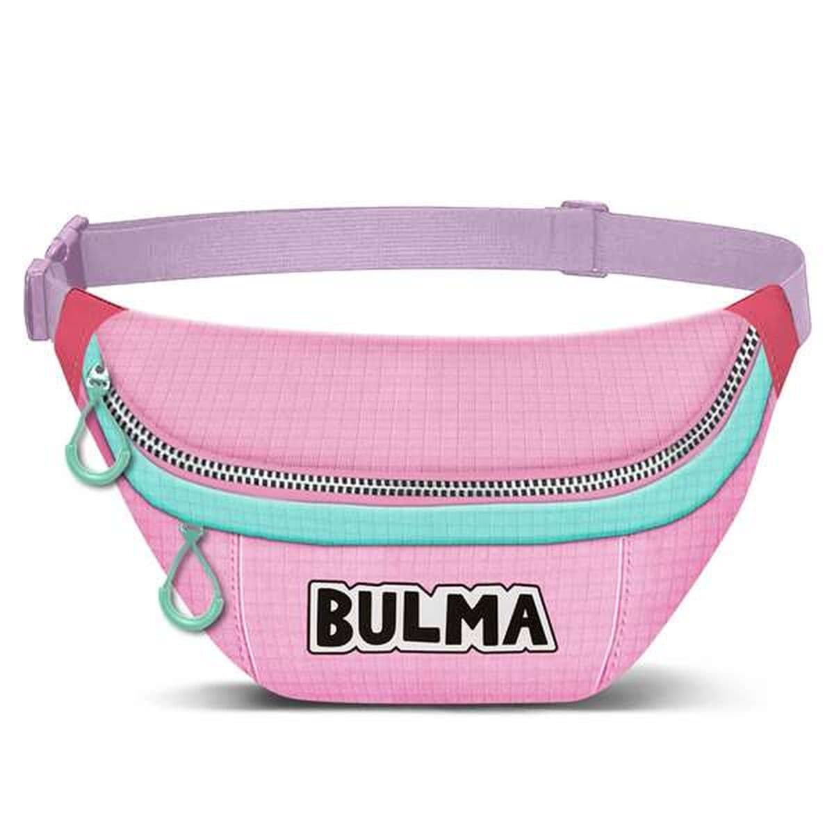 Gürteltasche Dragon Ball Bulma Rosa