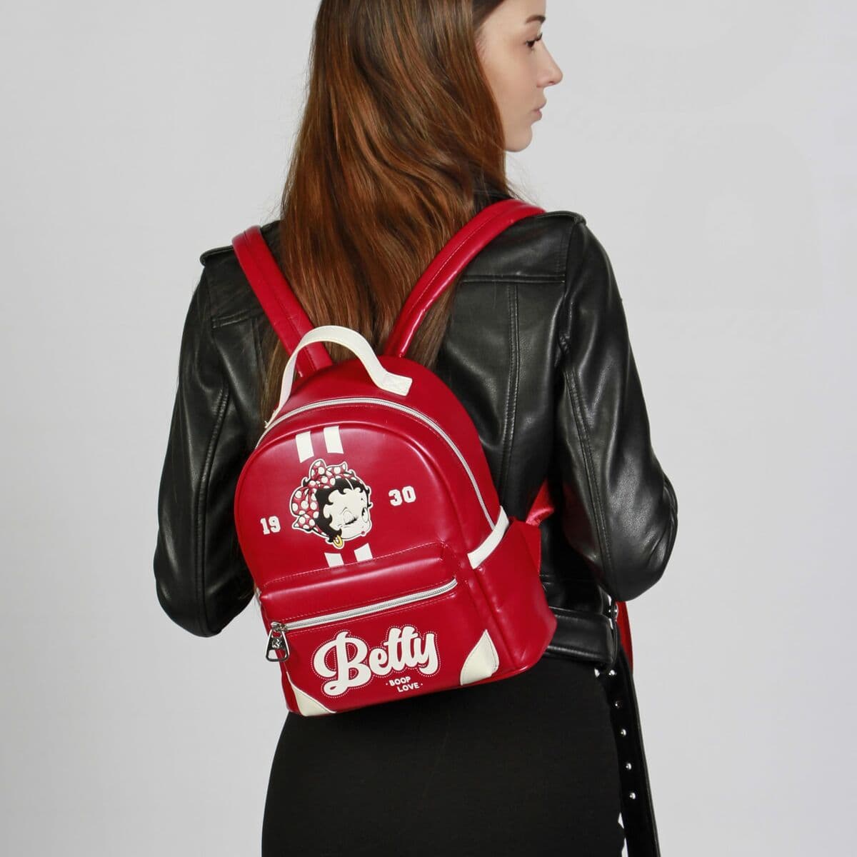 Schulrucksack Betty Boop - Image 11
