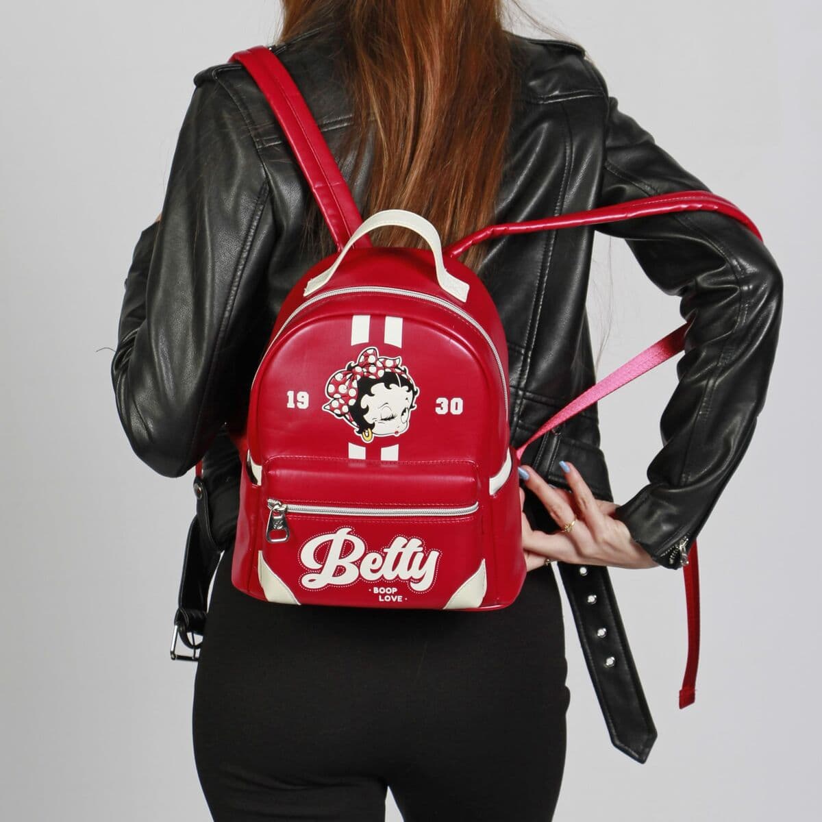 Schulrucksack Betty Boop - Image 12