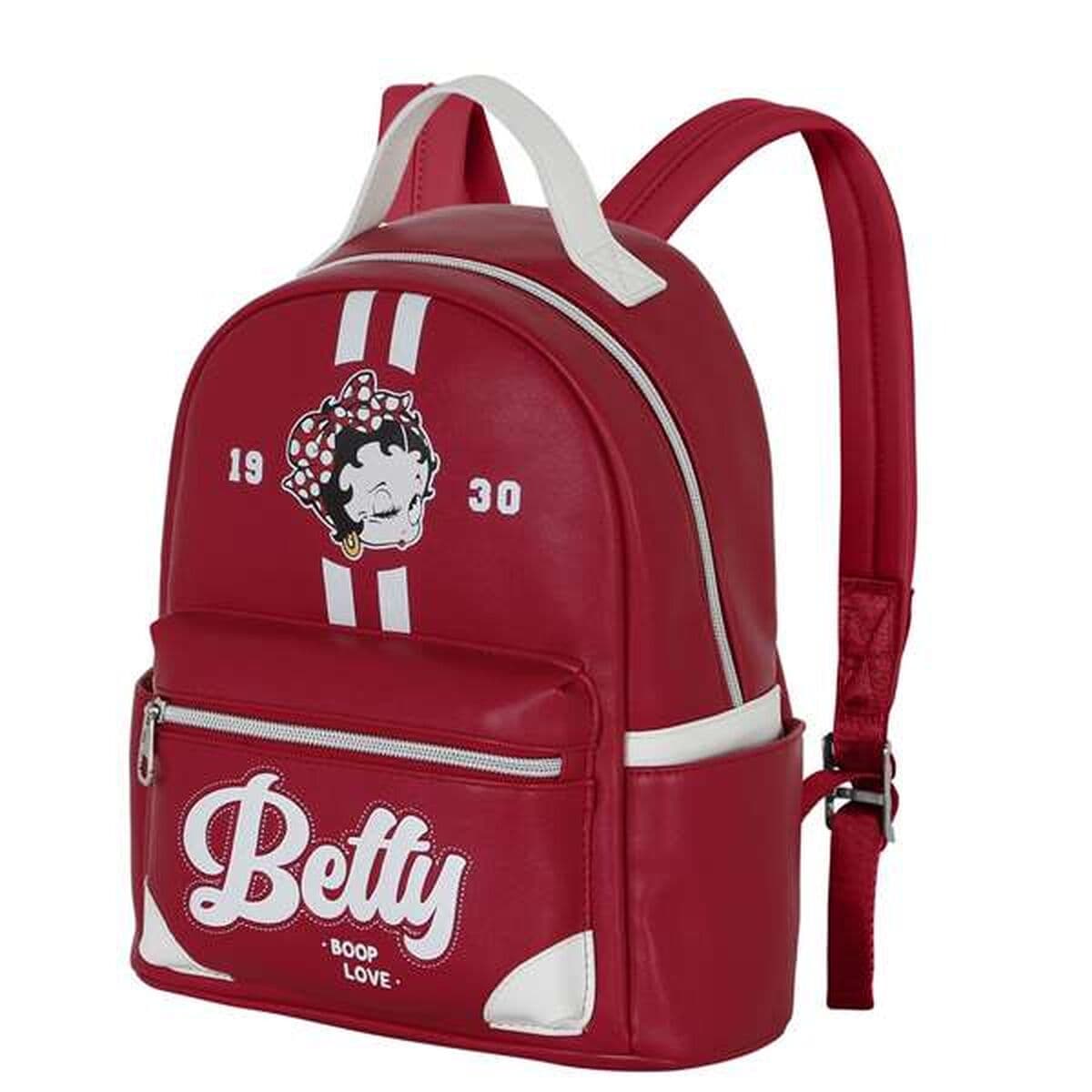 Schulrucksack Betty Boop