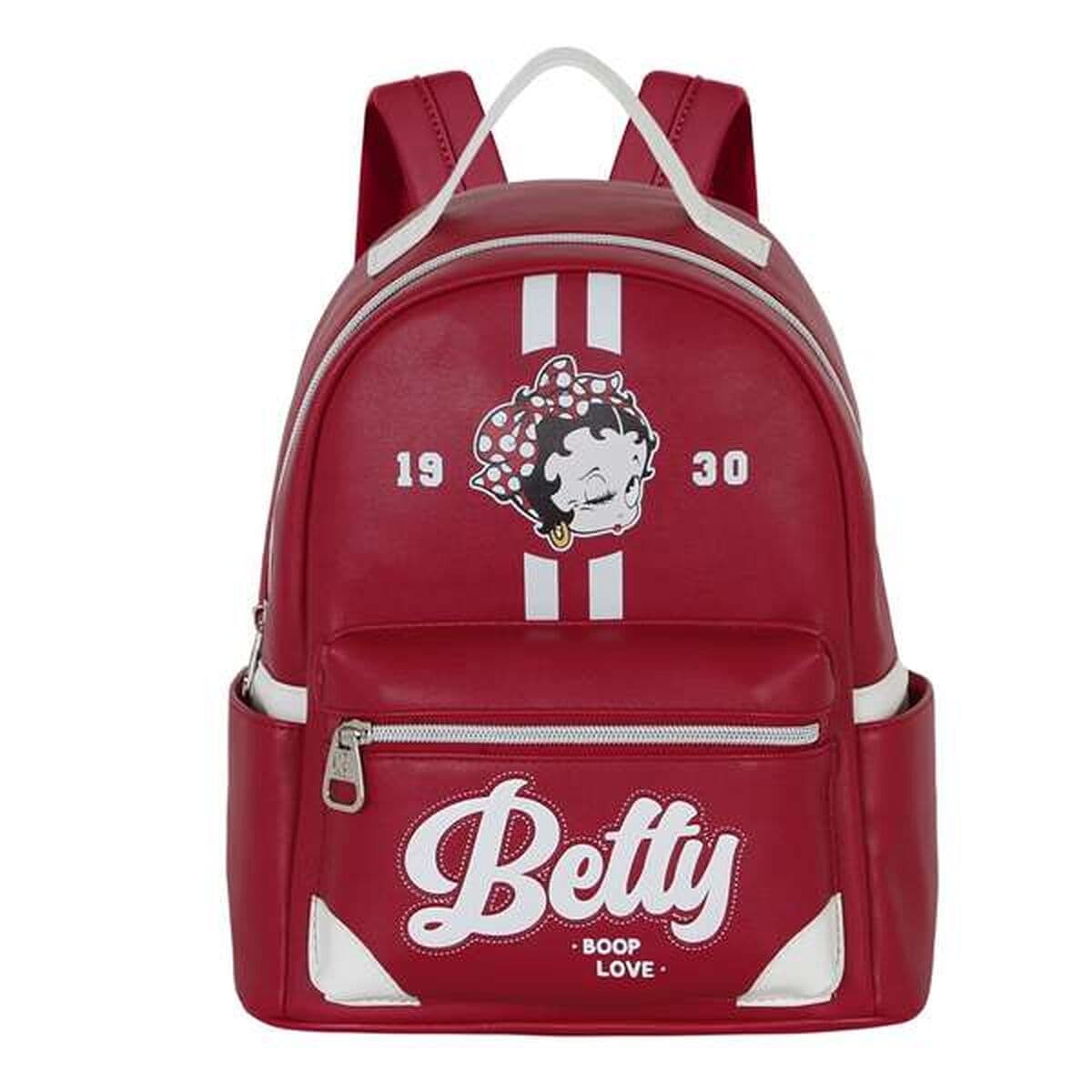 Schulrucksack Betty Boop - Image 2