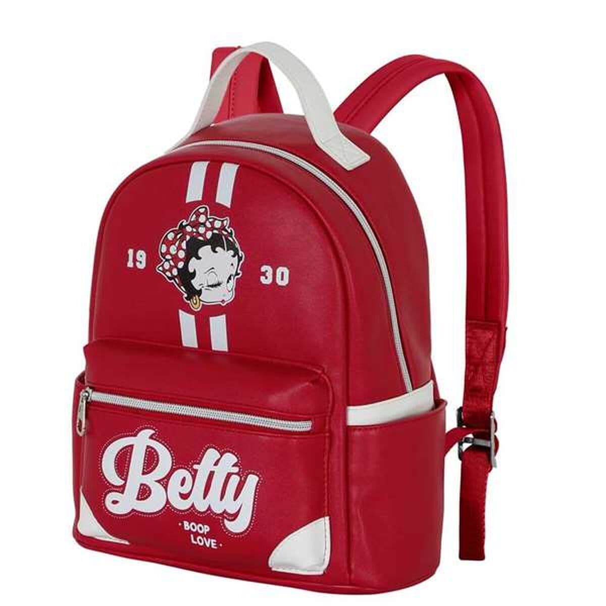 Schulrucksack Betty Boop - Image 4