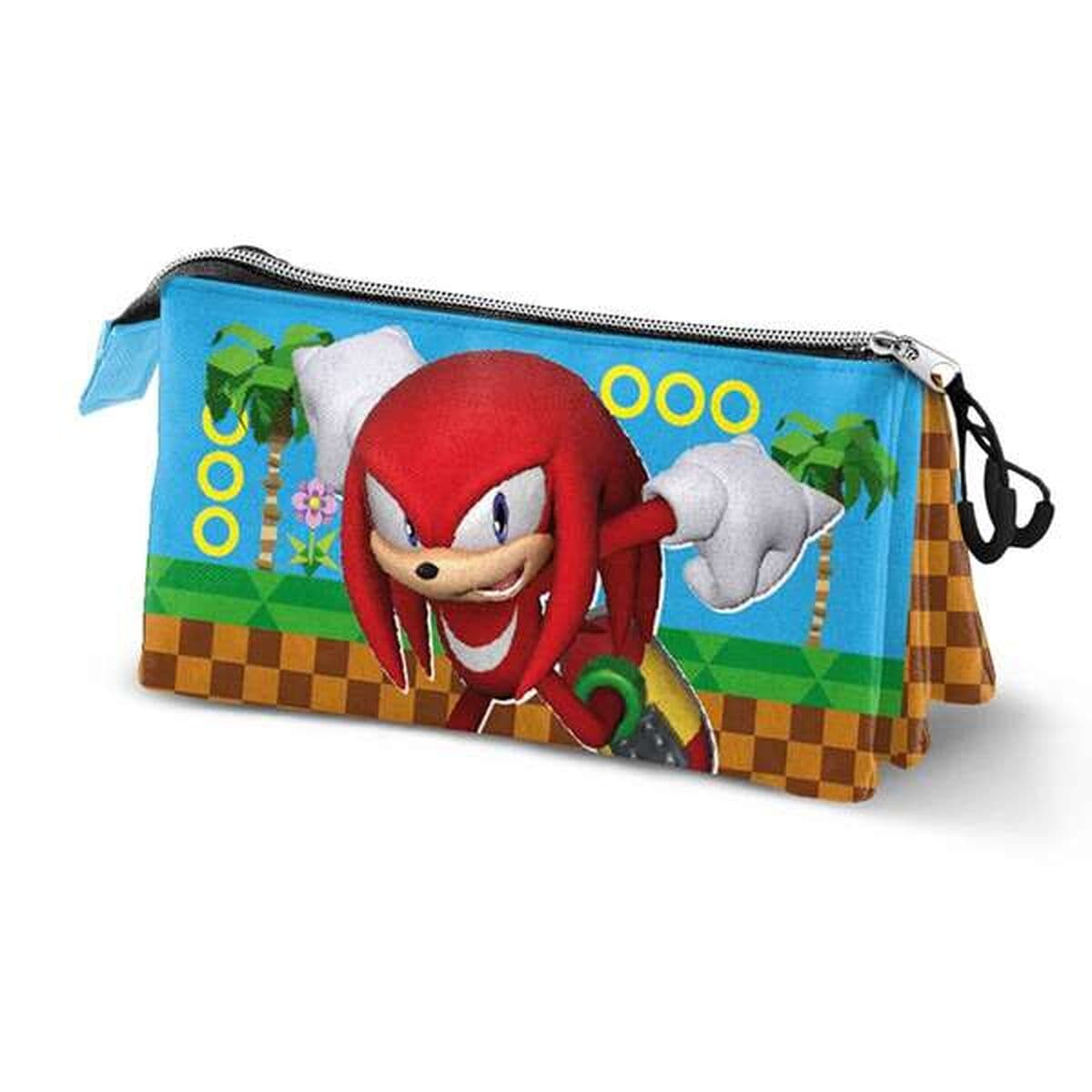 Dreifaches Mehrzweck-Etui Sonic