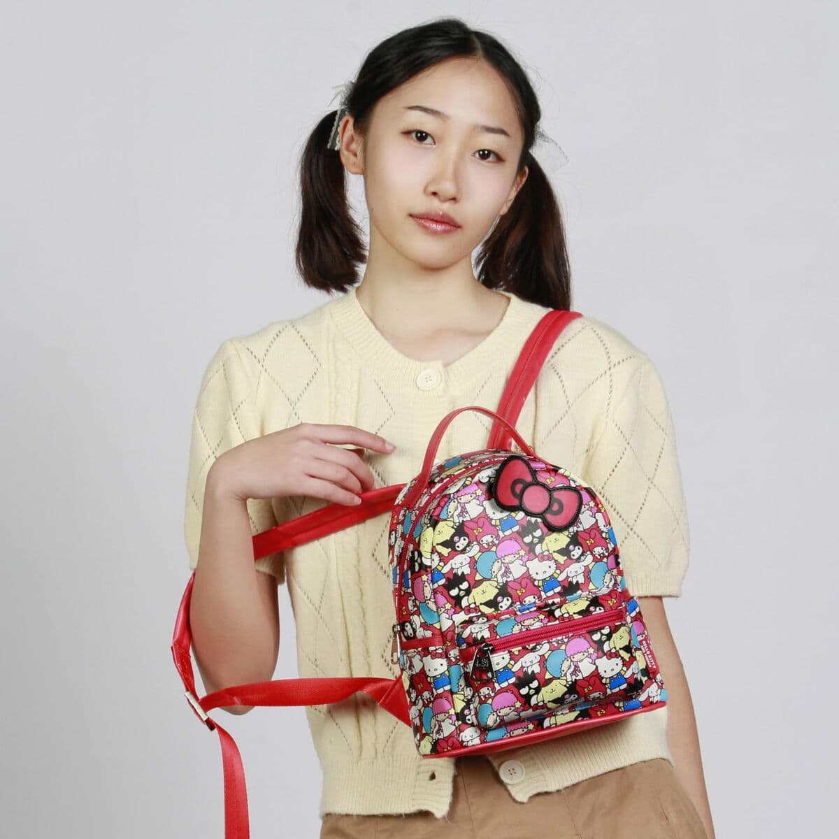 Ghiozdan Hello Kitty - Image 8