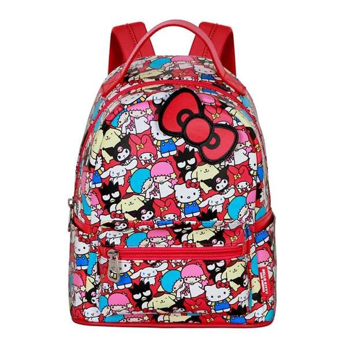 Schulrucksack Hello Kitty