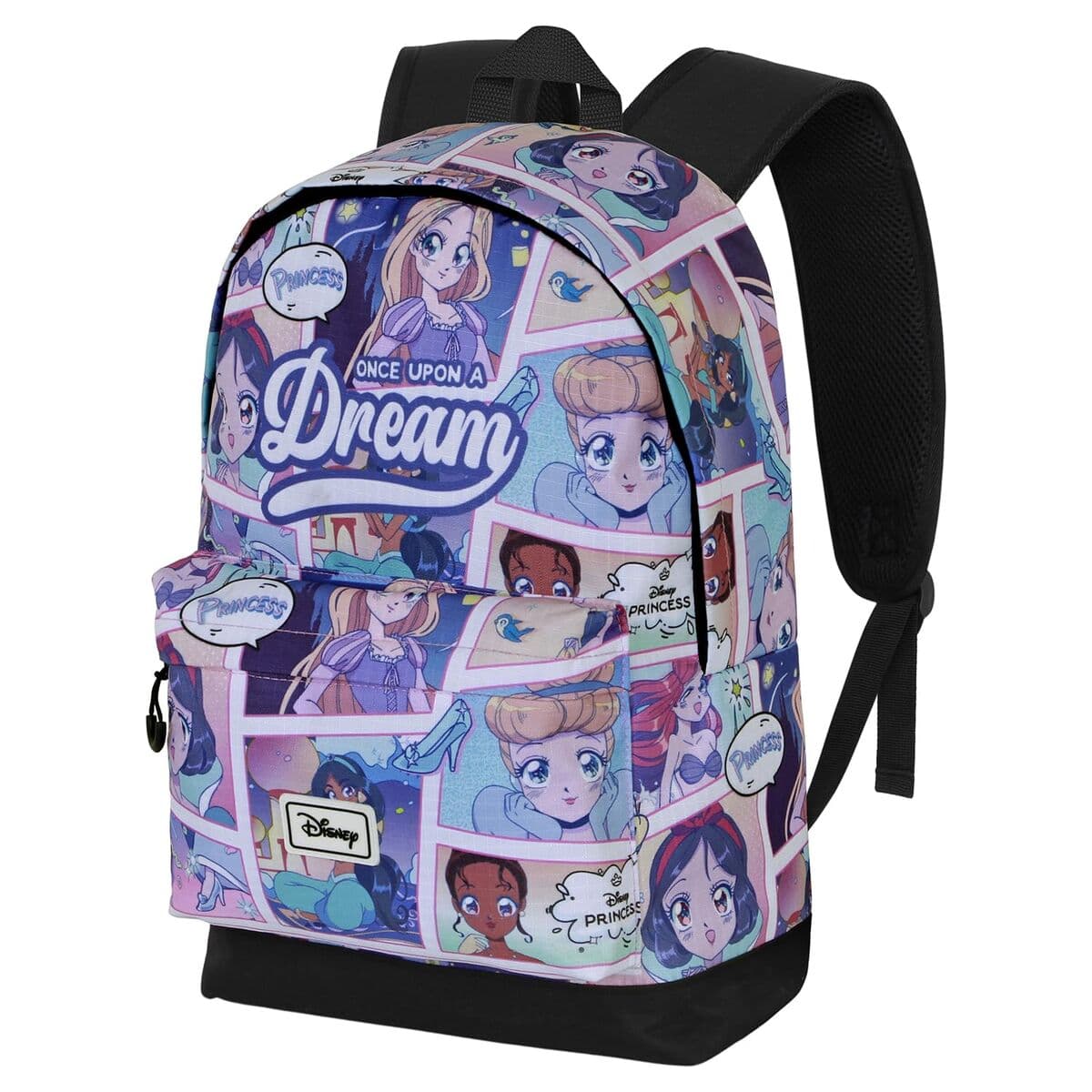 Mochila Escolar Disney Princess - Image 2