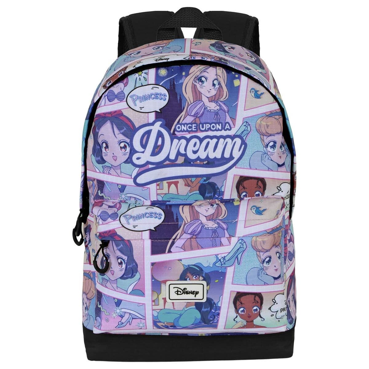 Mochila Escolar Disney Princess - Image 3