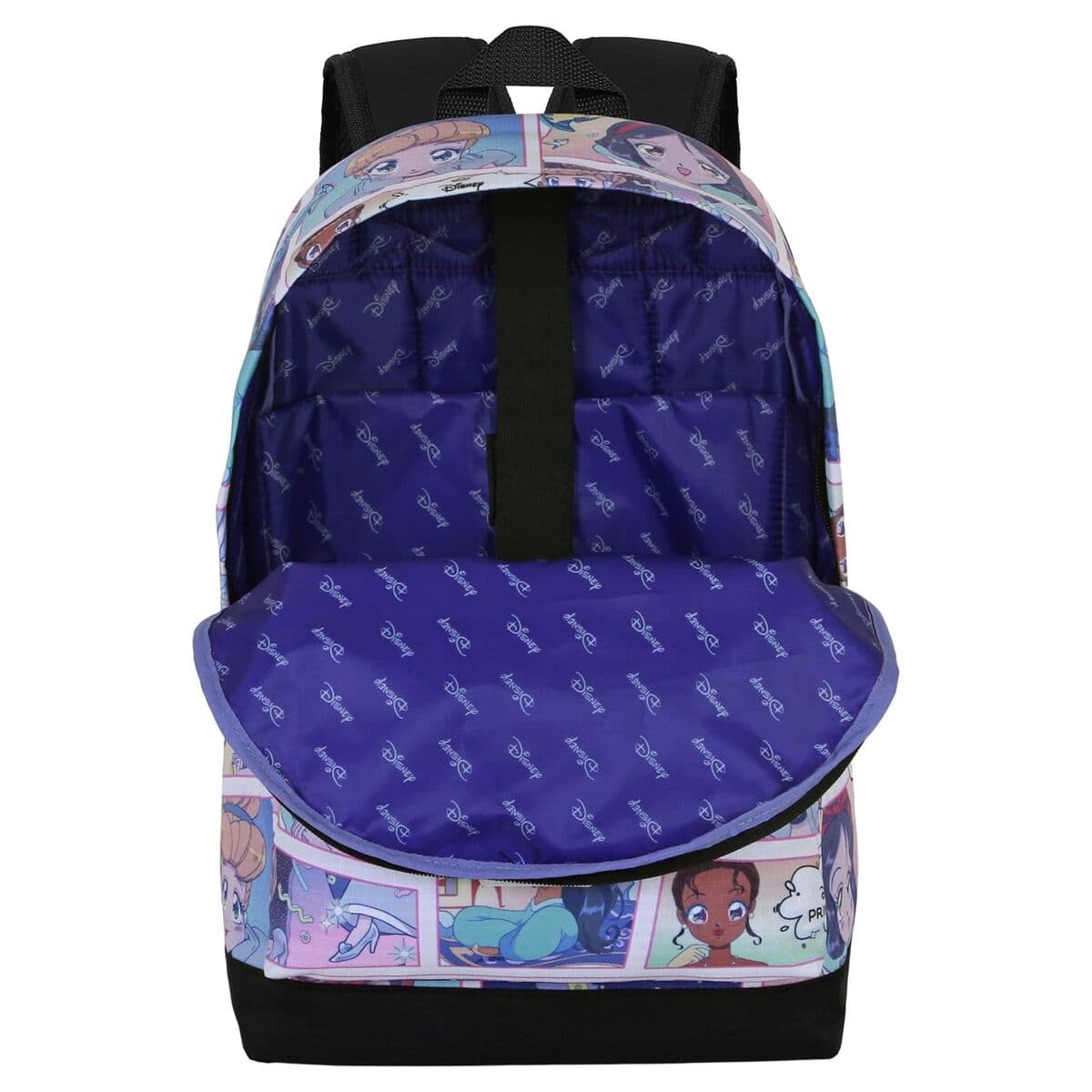Mochila Escolar Disney Princess - Image 5