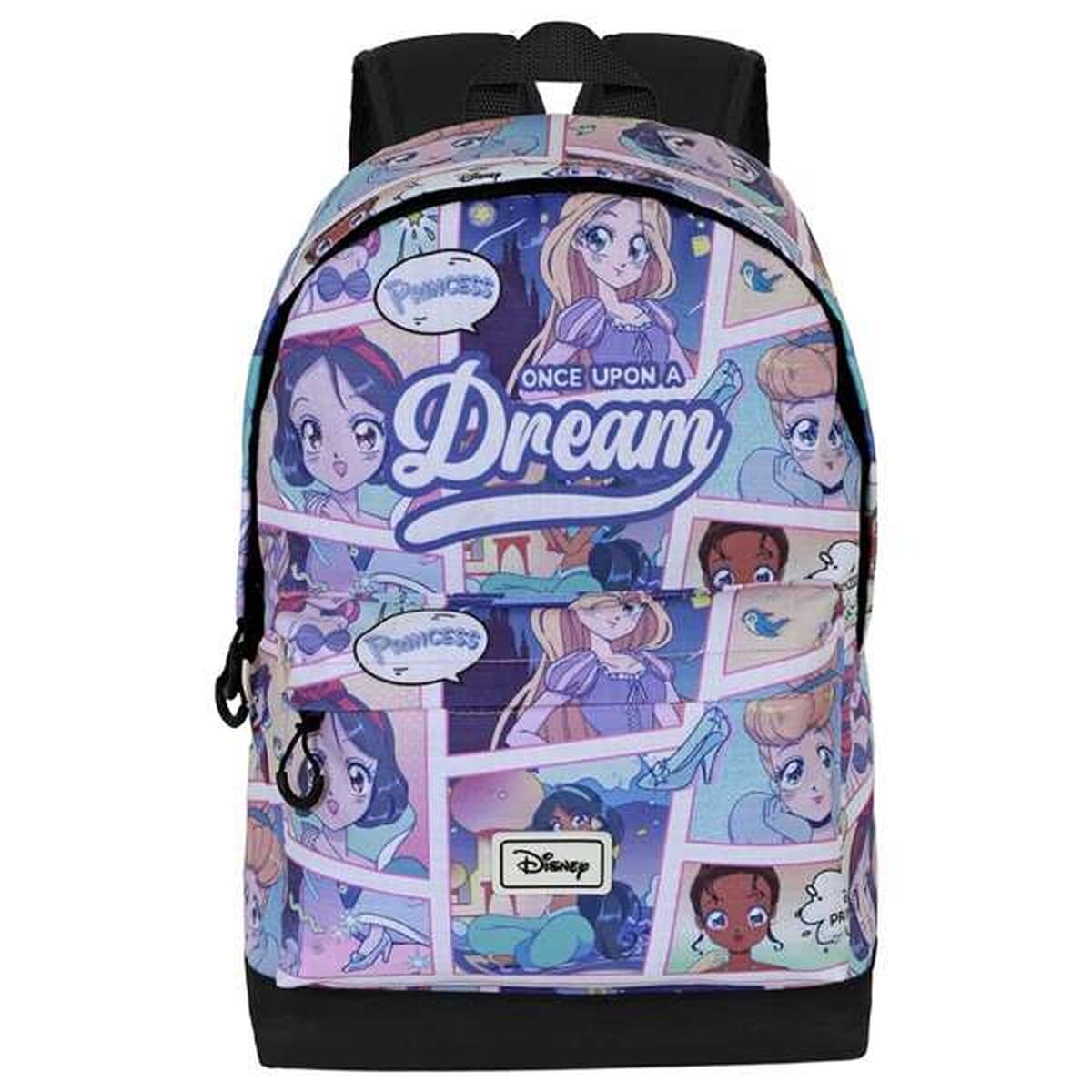 Mochila Escolar Disney Princess - Image 7