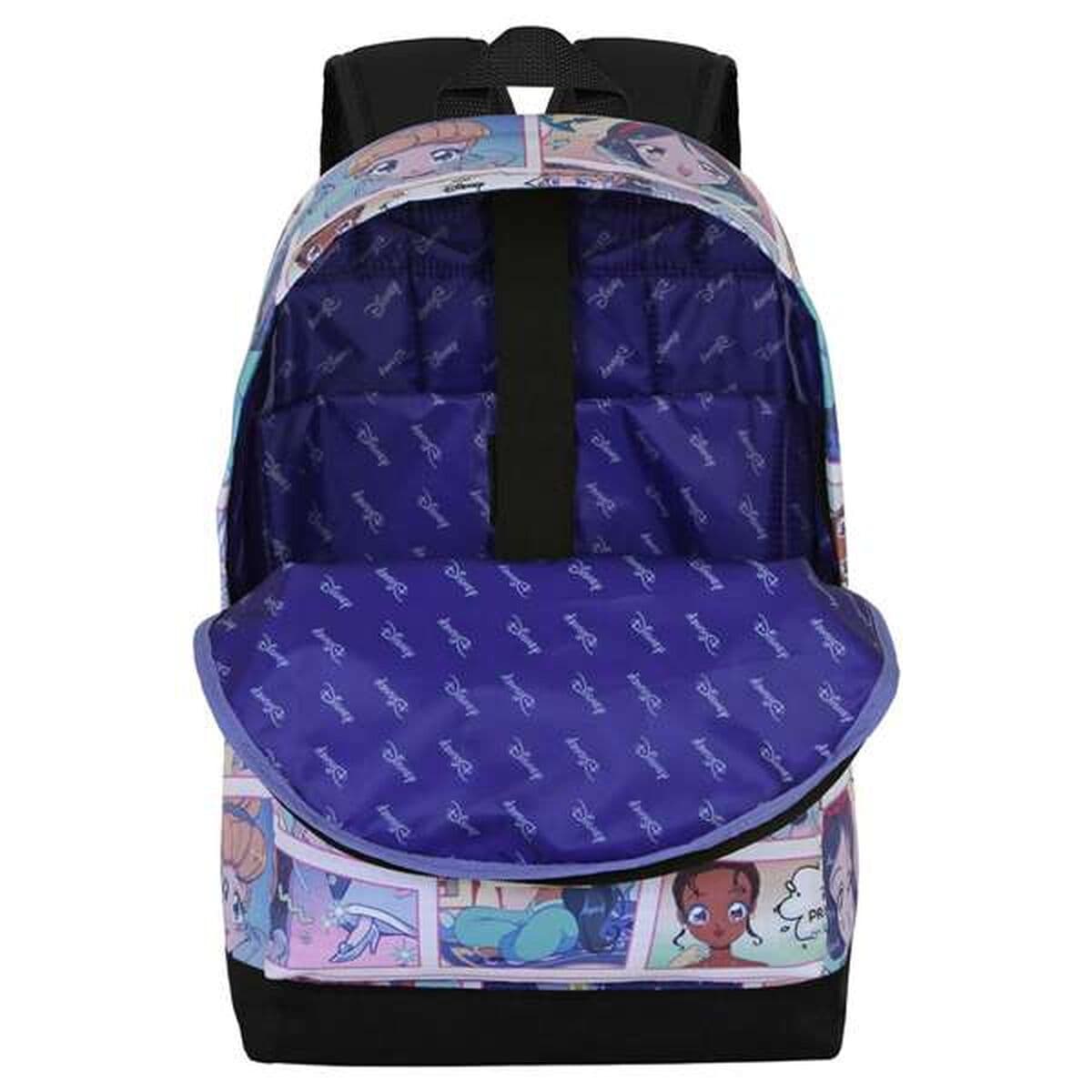 Mochila Escolar Disney Princess - Image 9