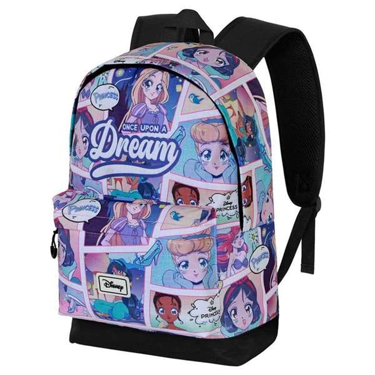 Mochila Escolar Disney Princess - Image 10