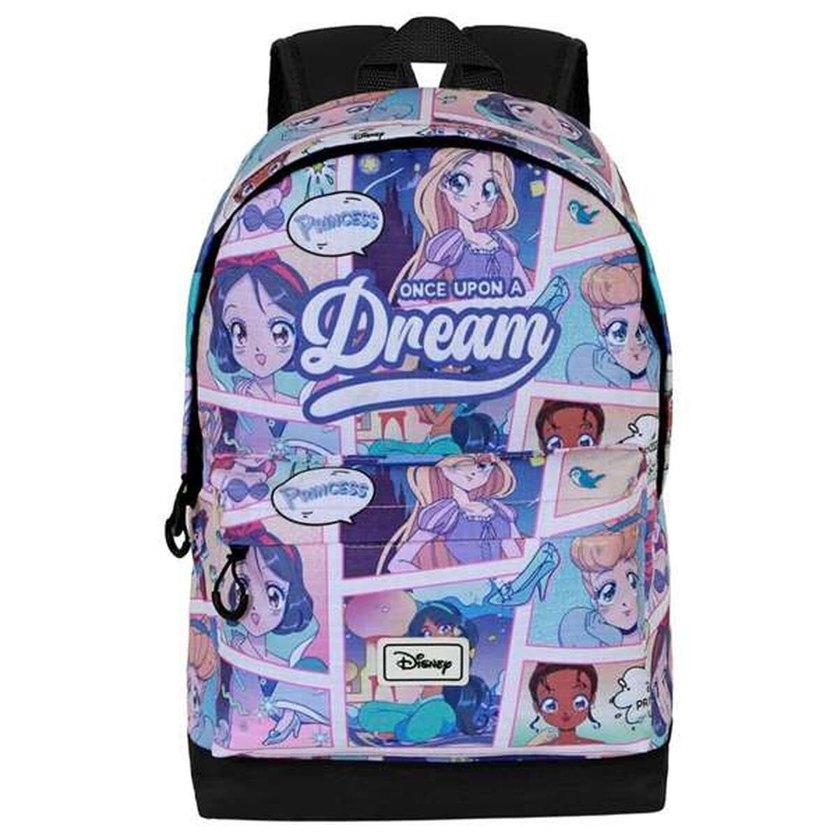 Mochila Escolar Disney Princess - Image 11