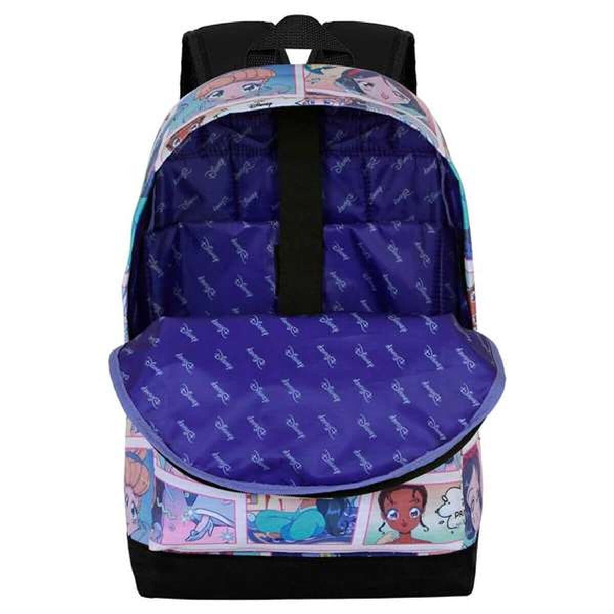 Mochila Escolar Disney Princess - Image 13
