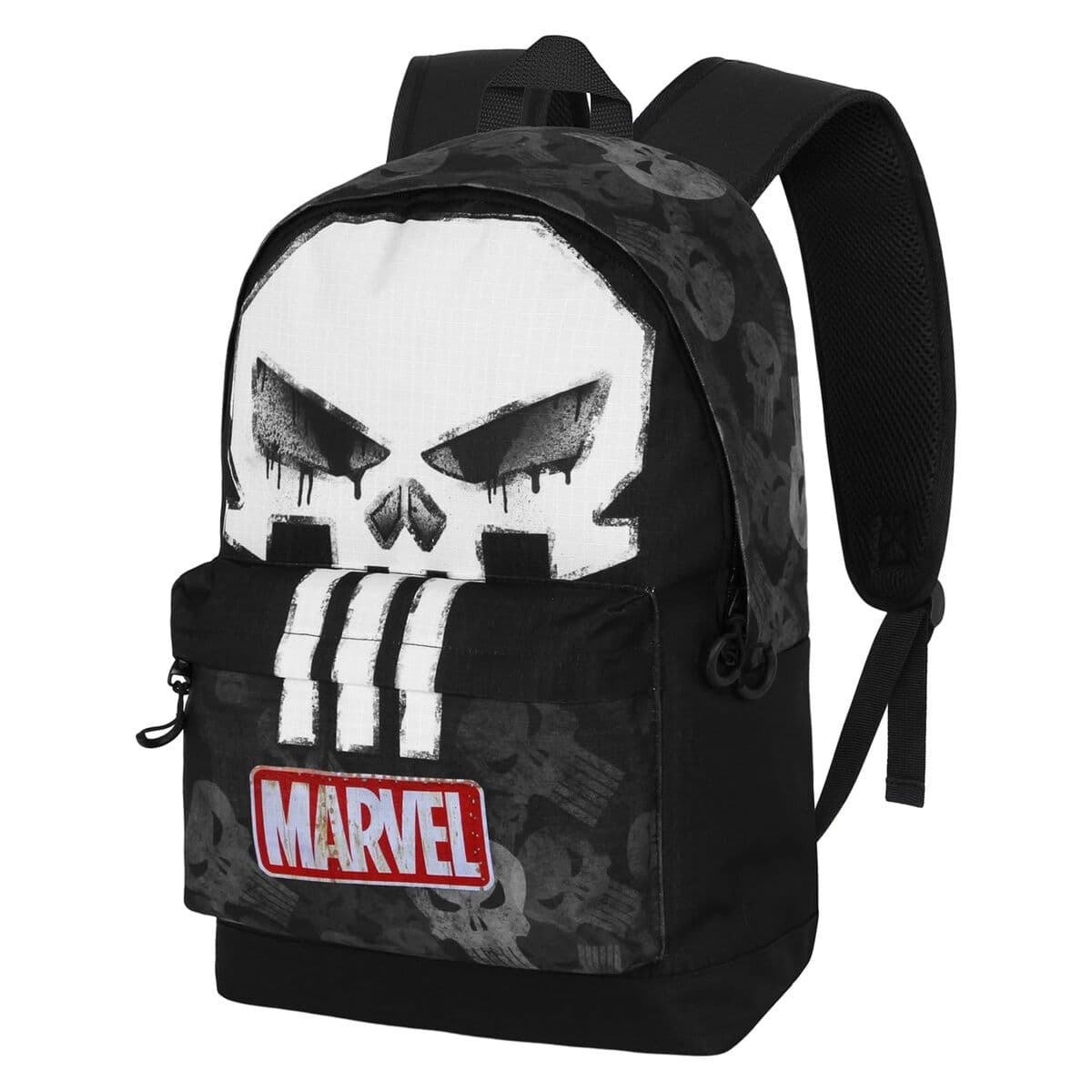 School Bag Marvel  Punisher Skull - Image 2