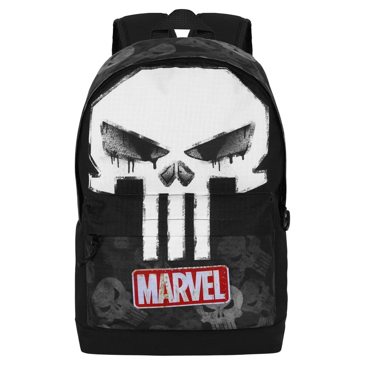 School Bag Marvel  Punisher Skull - Image 3