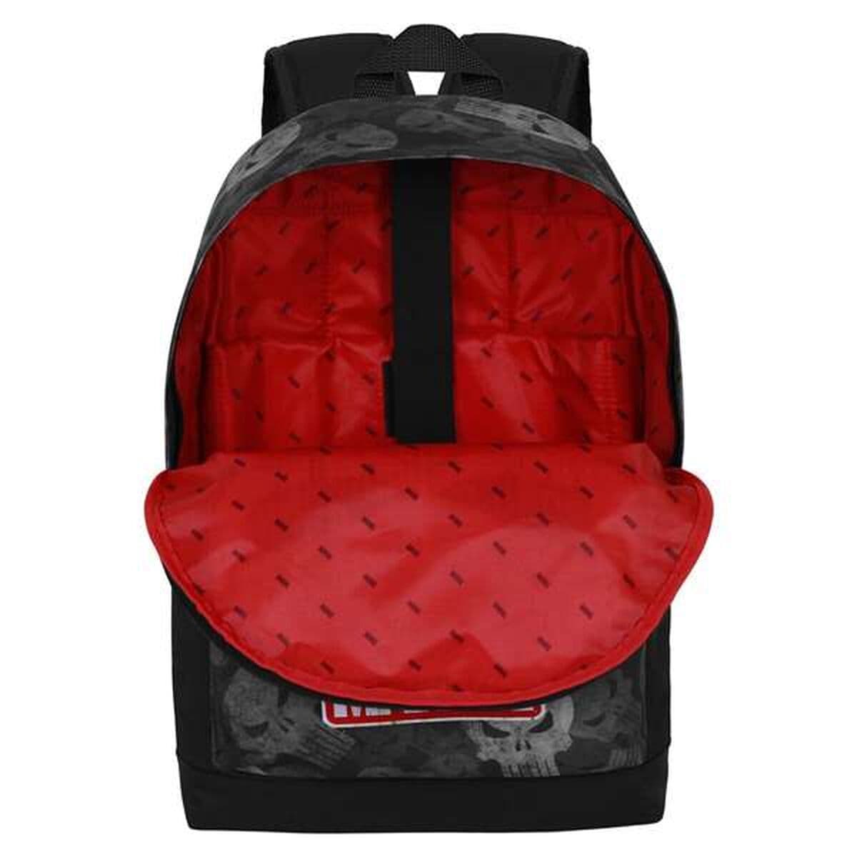 School Bag Marvel  Punisher Skull - Image 12