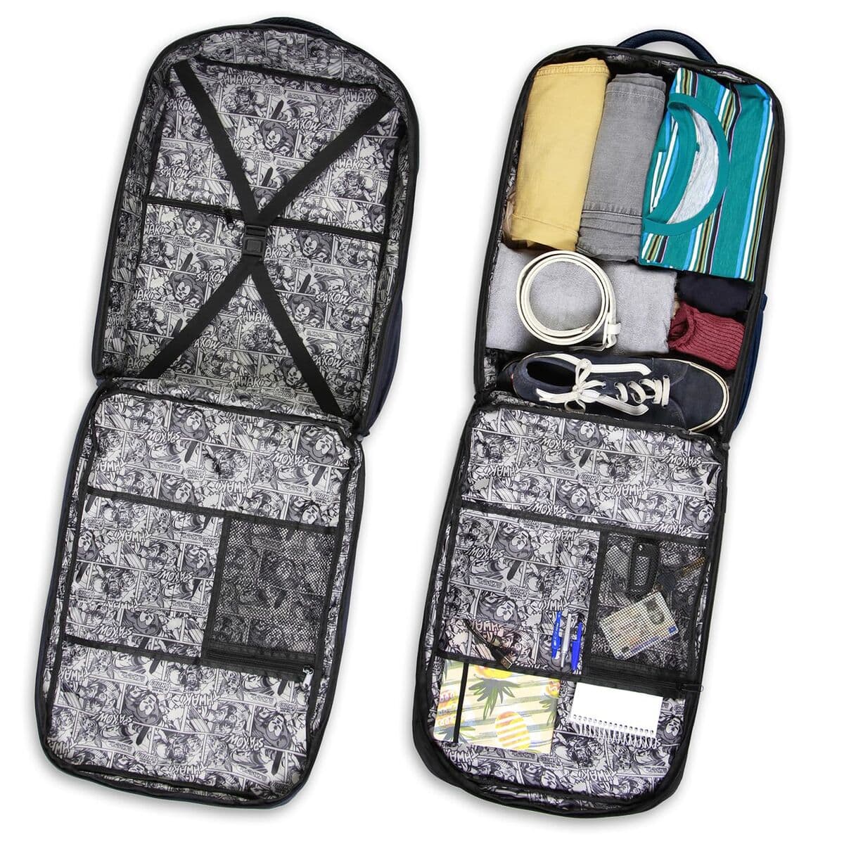 Mochila Multiusos Capitán América Cabina - Image 9