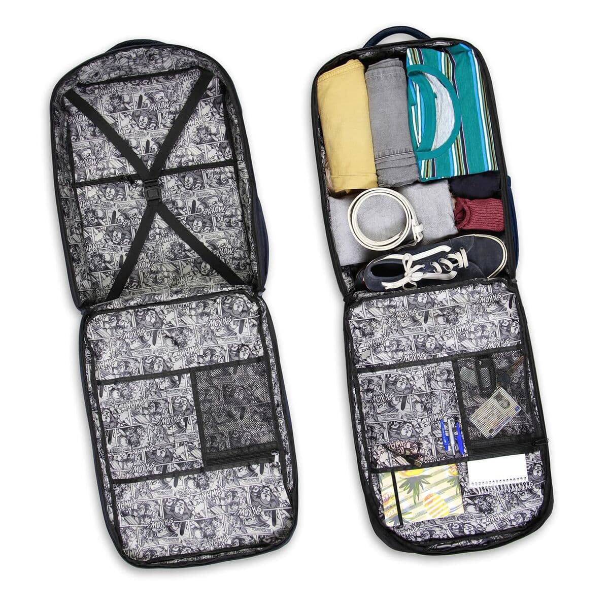 Mochila Multiusos Capitán América Cabina - Image 10