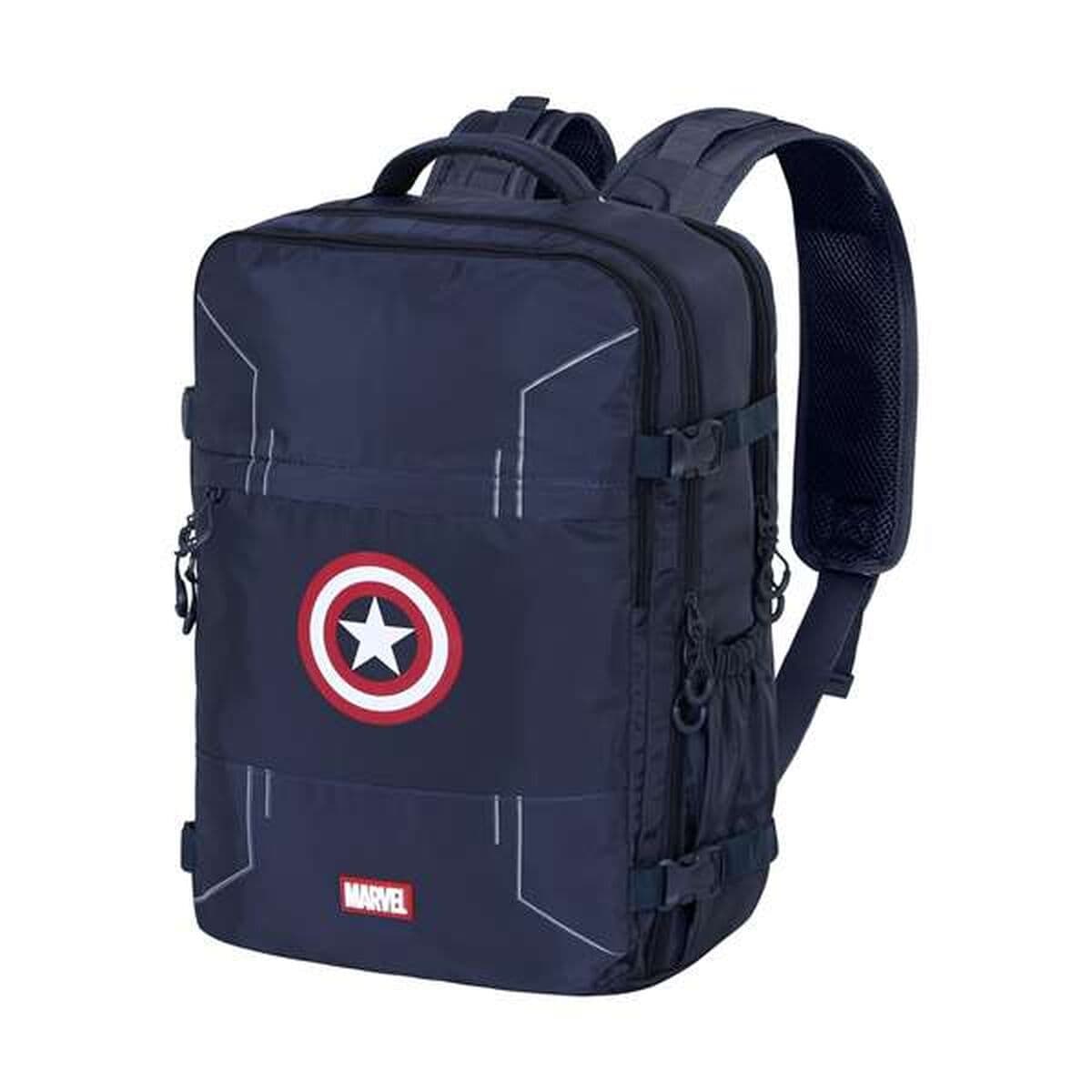 Mehrzweckrucksack Capitán América Kabine