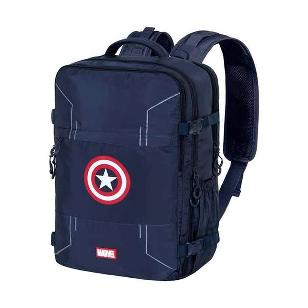 Mochila Multiusos Capitán América Cabina - Image 15