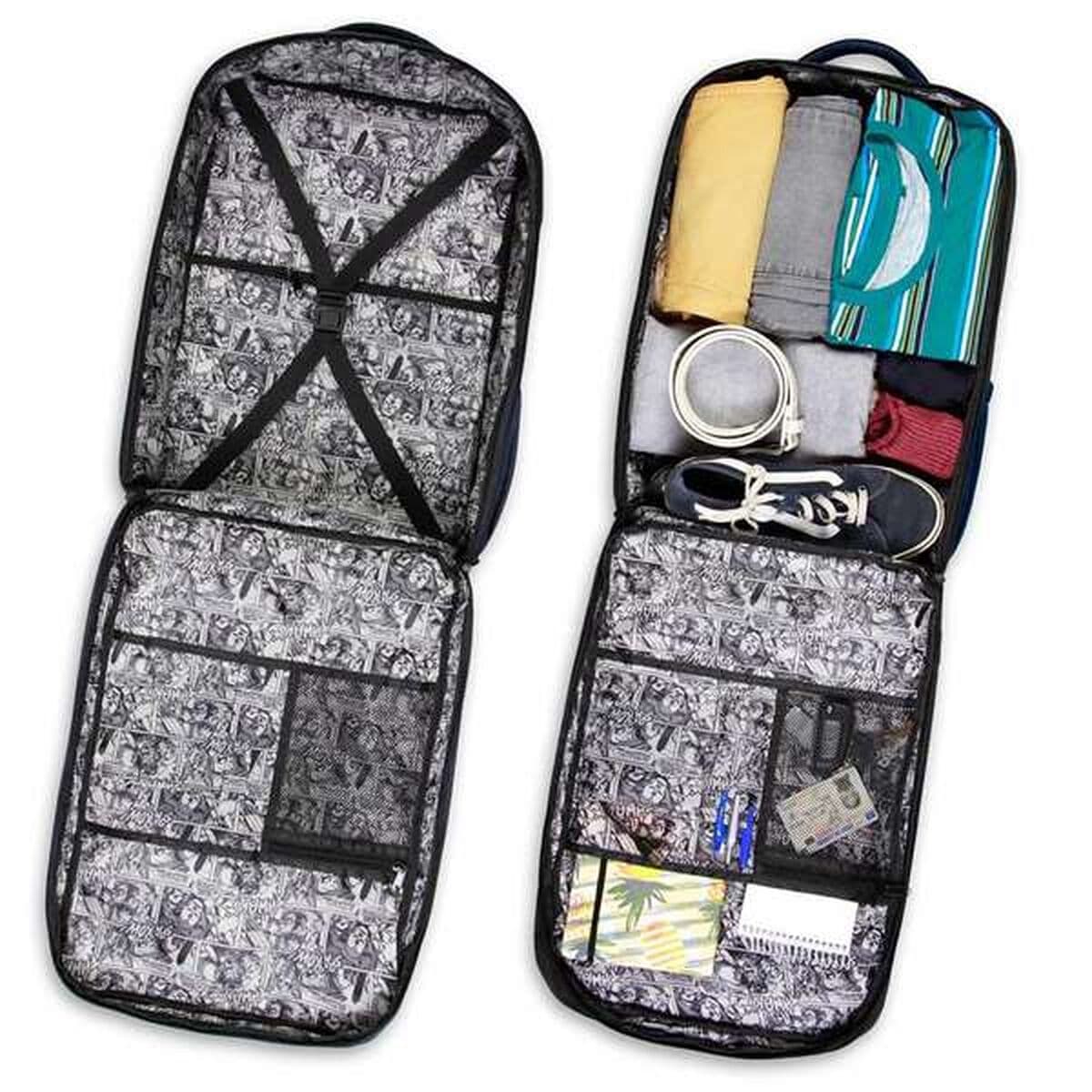 Mochila Multiusos Capitán América Cabina - Image 19