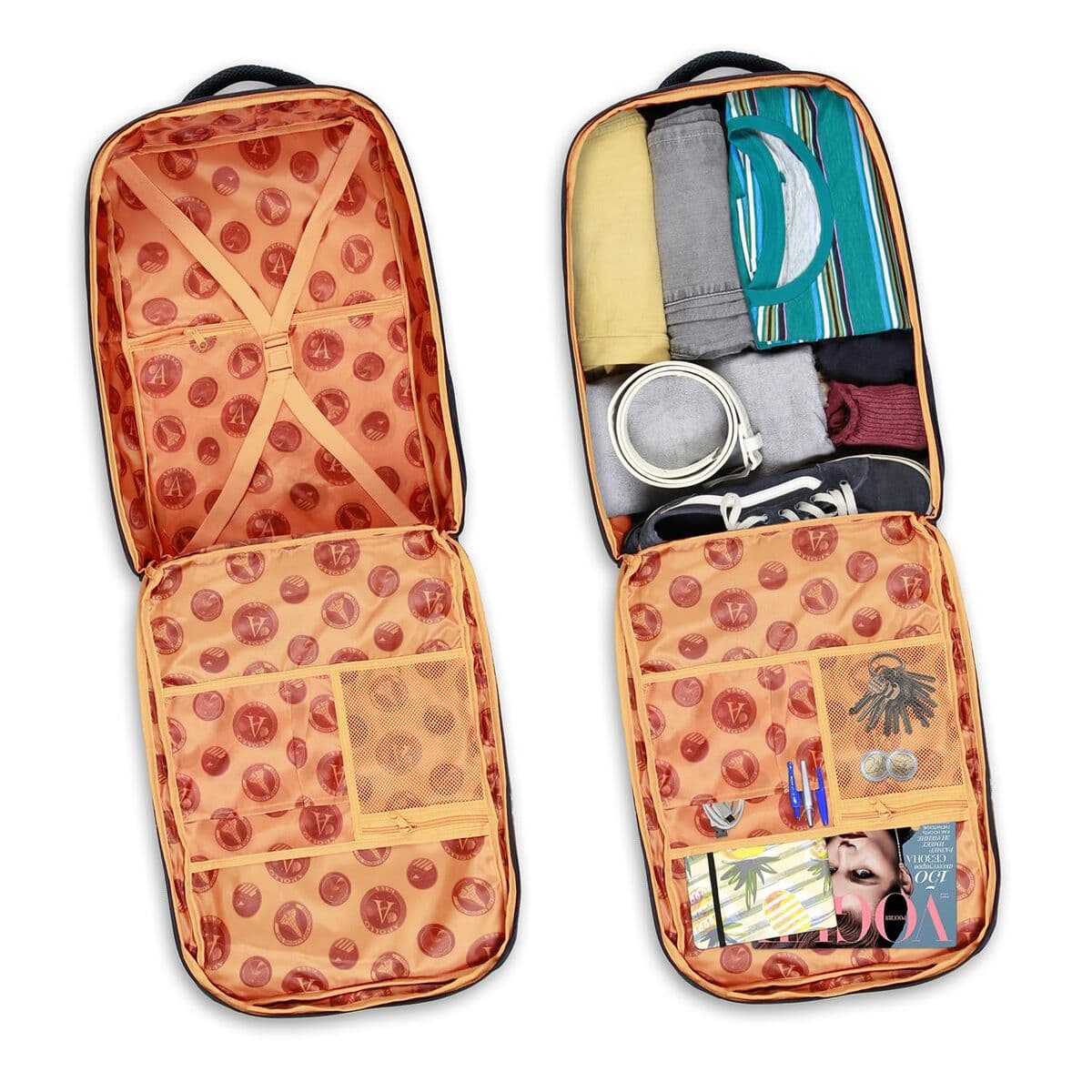 Višenamjenski Ruksak NASA kabina - Image 8