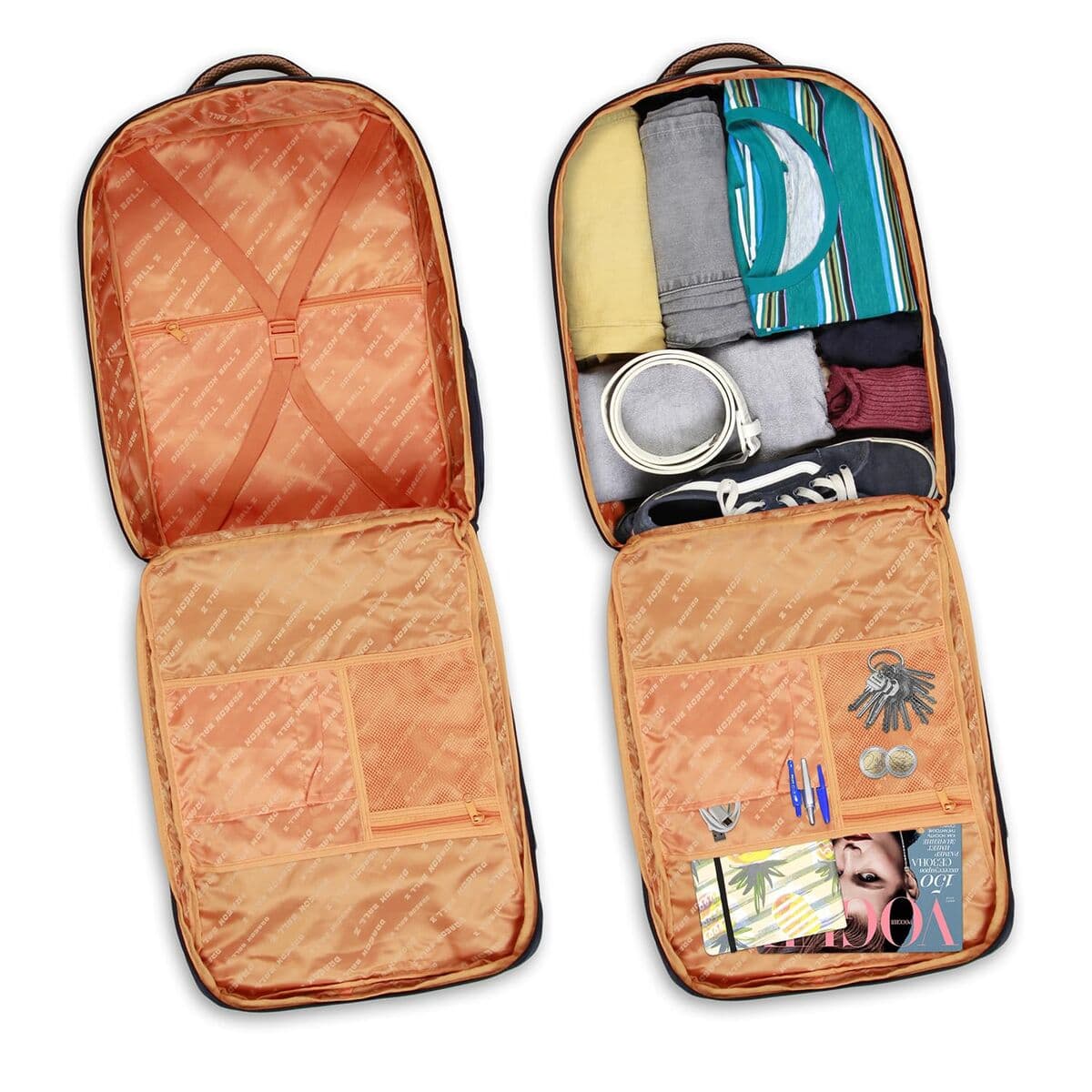 Zaino Multiuso Dragon Ball Cabina - Image 6