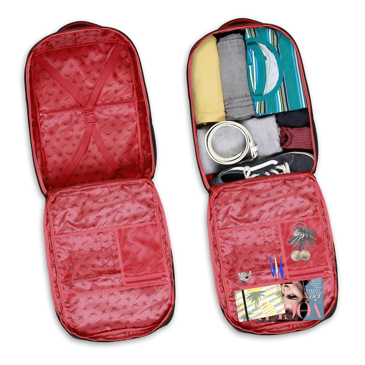 Mehrzweckrucksack Naruto Kabine - Image 10