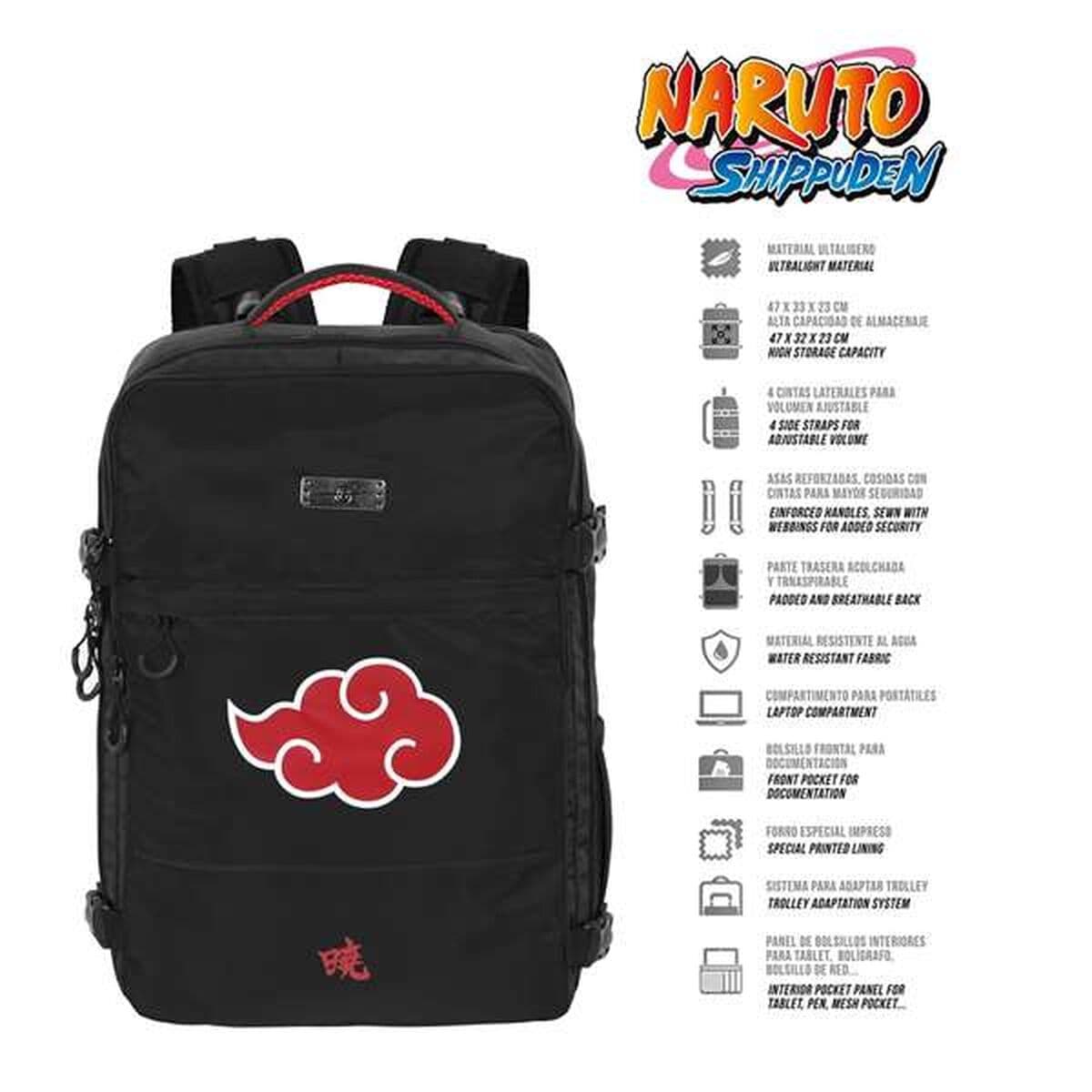 Mehrzweckrucksack Naruto Kabine - Image 11