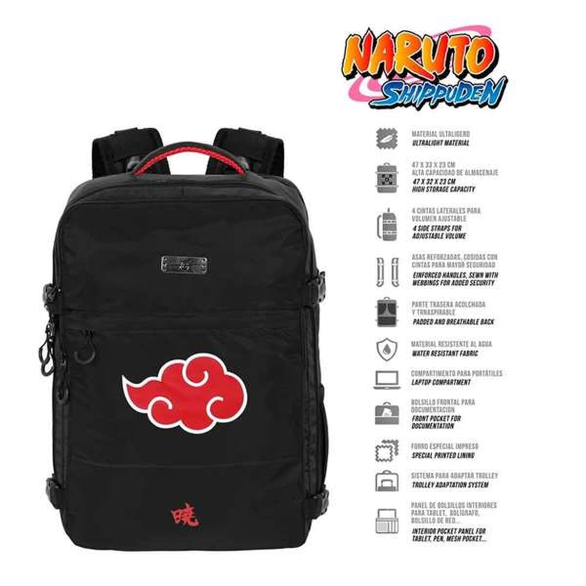 Mehrzweckrucksack Naruto Kabine - Image 16