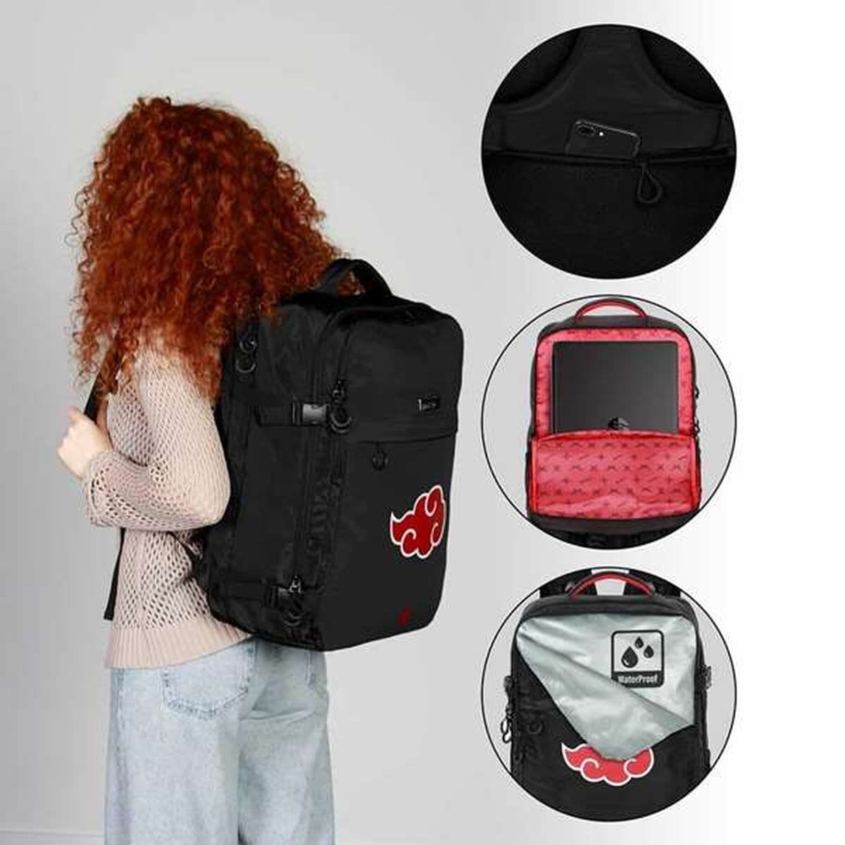 Mehrzweckrucksack Naruto Kabine - Image 18