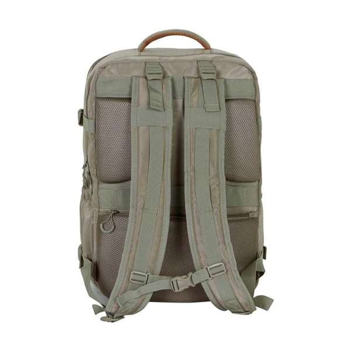Mehrzweckrucksack Mickey Mouse Khaki Kabine - Image 14