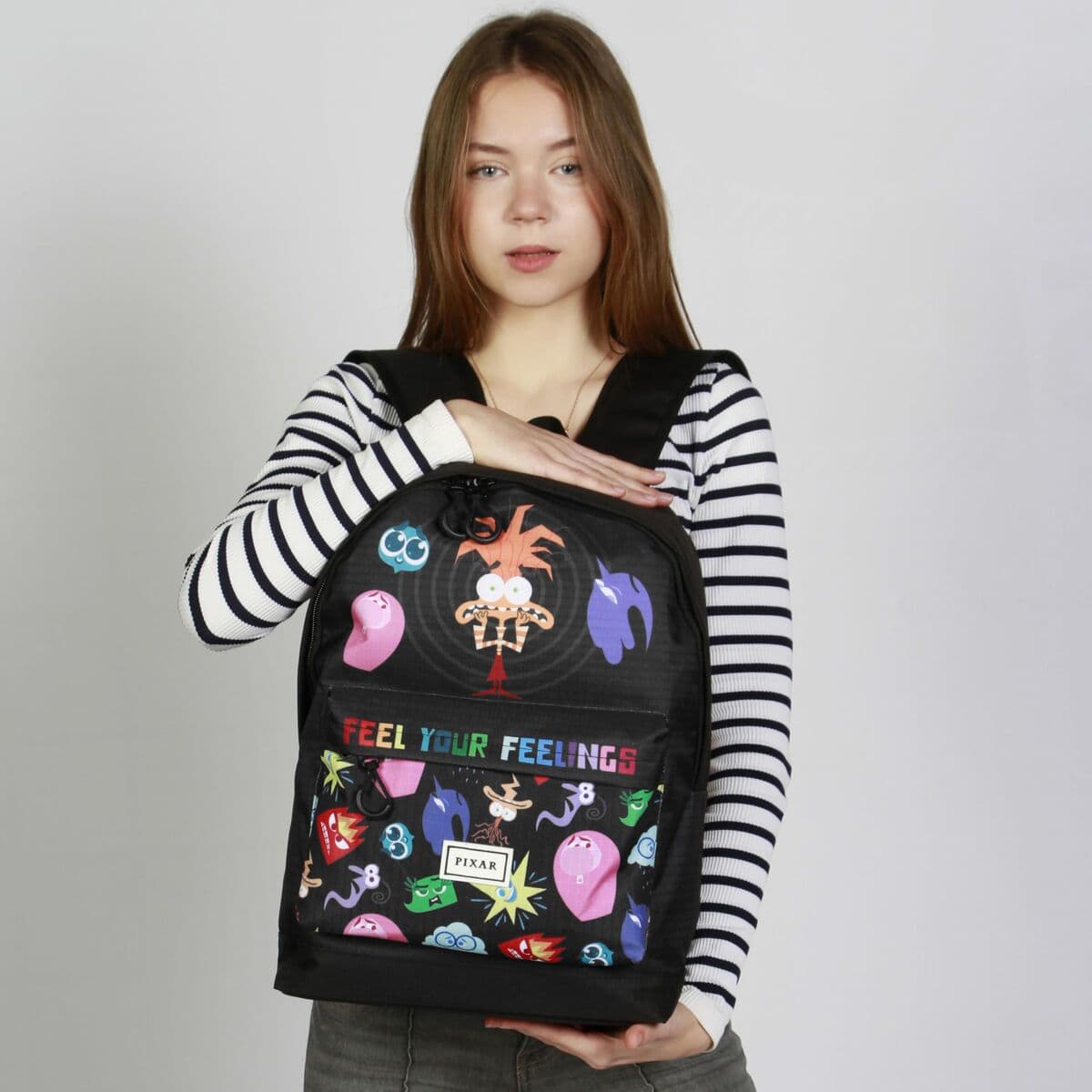 Mochila Escolar Inside Out - Image 7