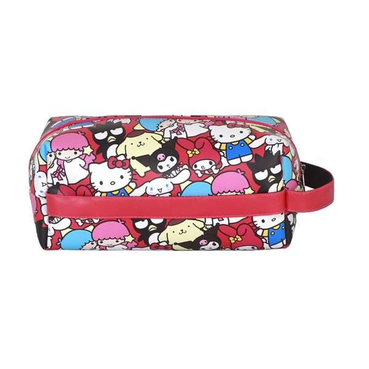 Reise-Toilettentasche Hello Kitty Bunt Hello Kitty - Image 4