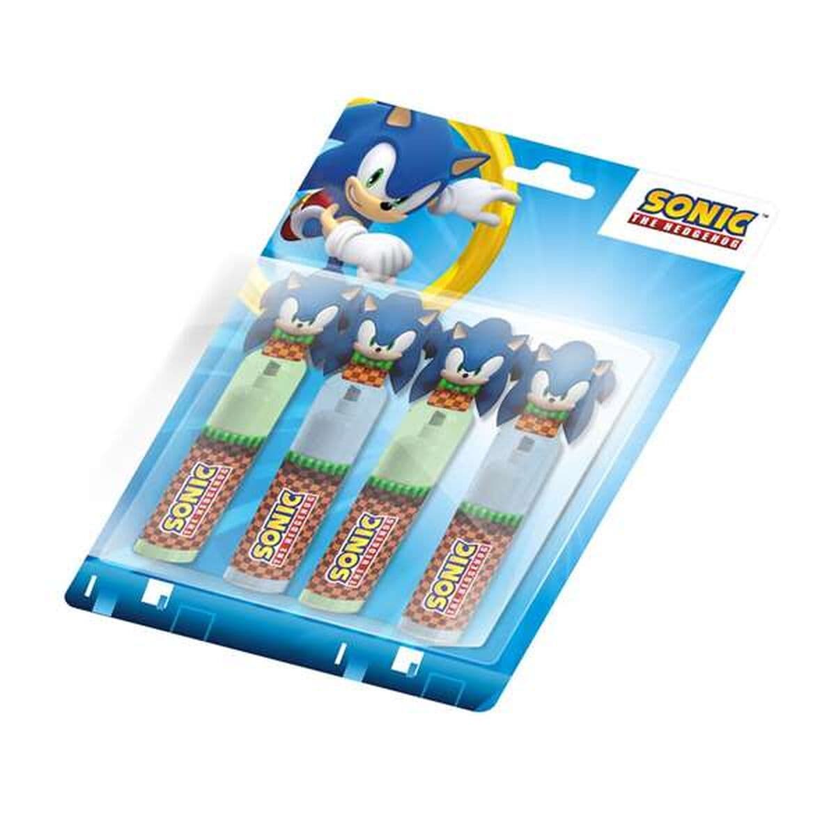 Marker-Set Sonic Bunt