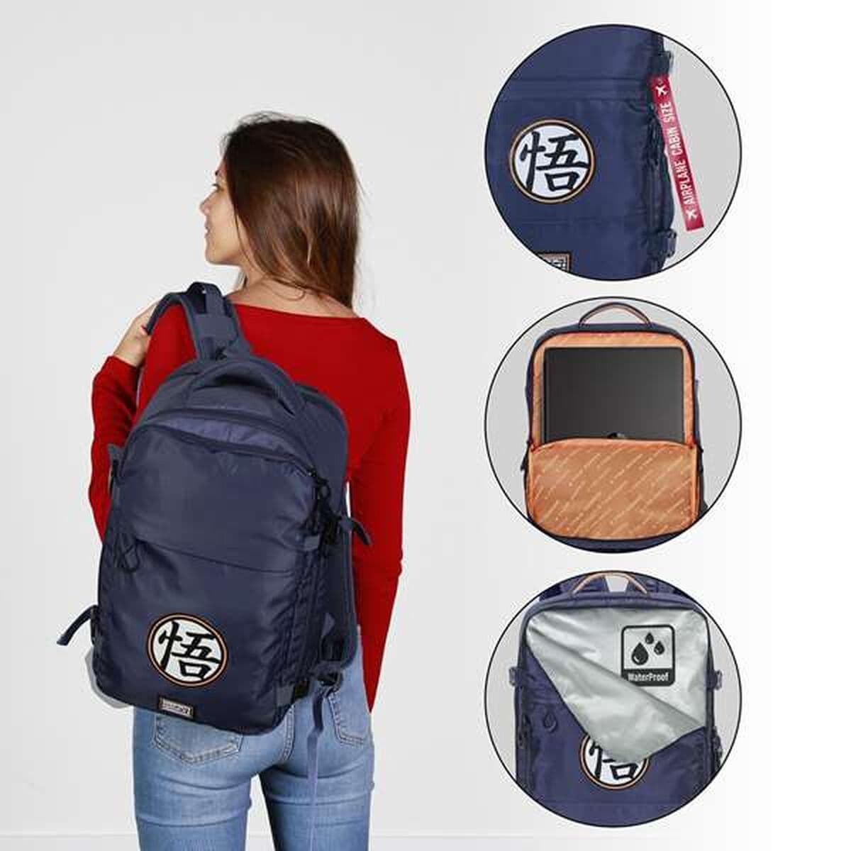 Višenamjenski Ruksak Dragon Ball kabina - Image 9