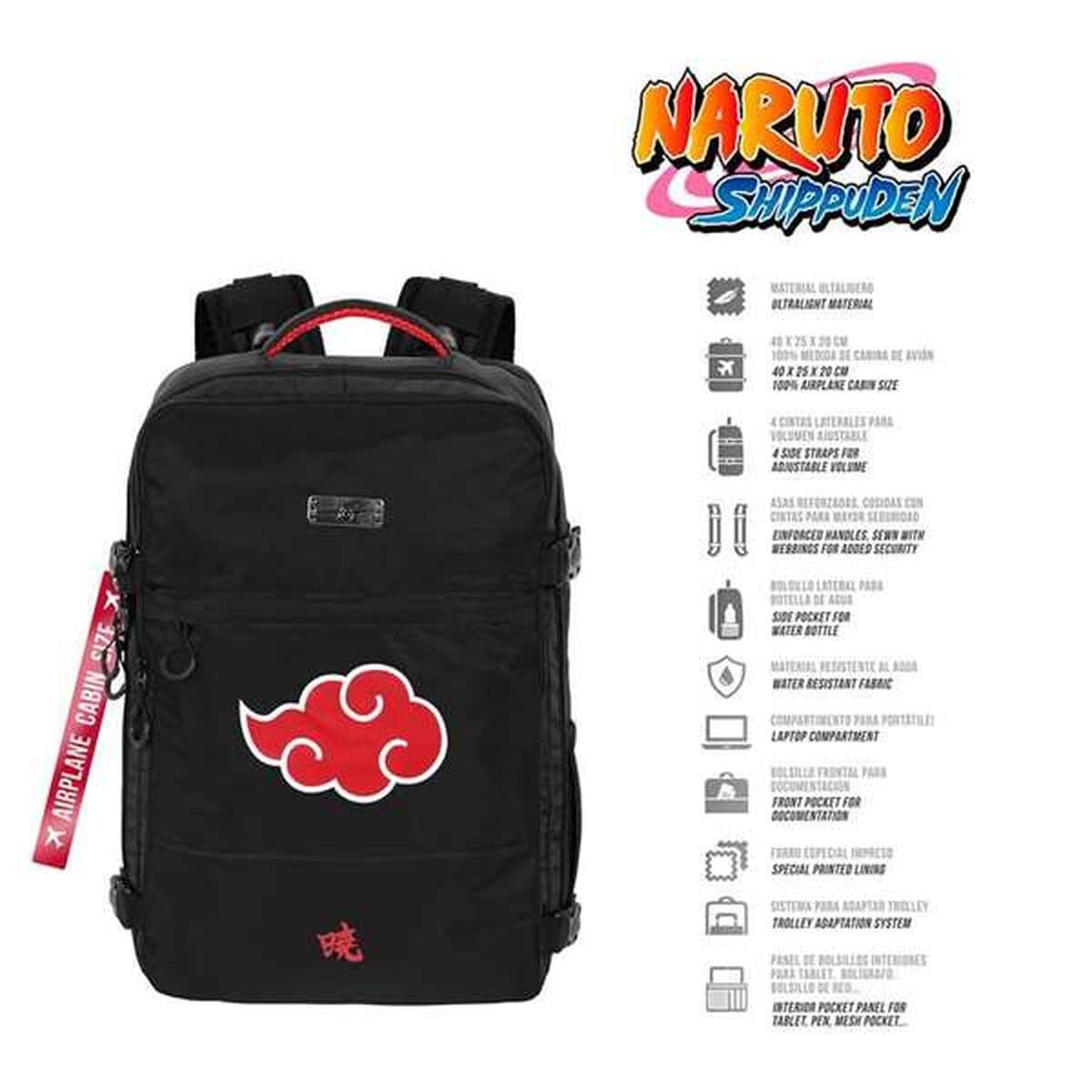 Mehrzweckrucksack Naruto Kabine - Image 6