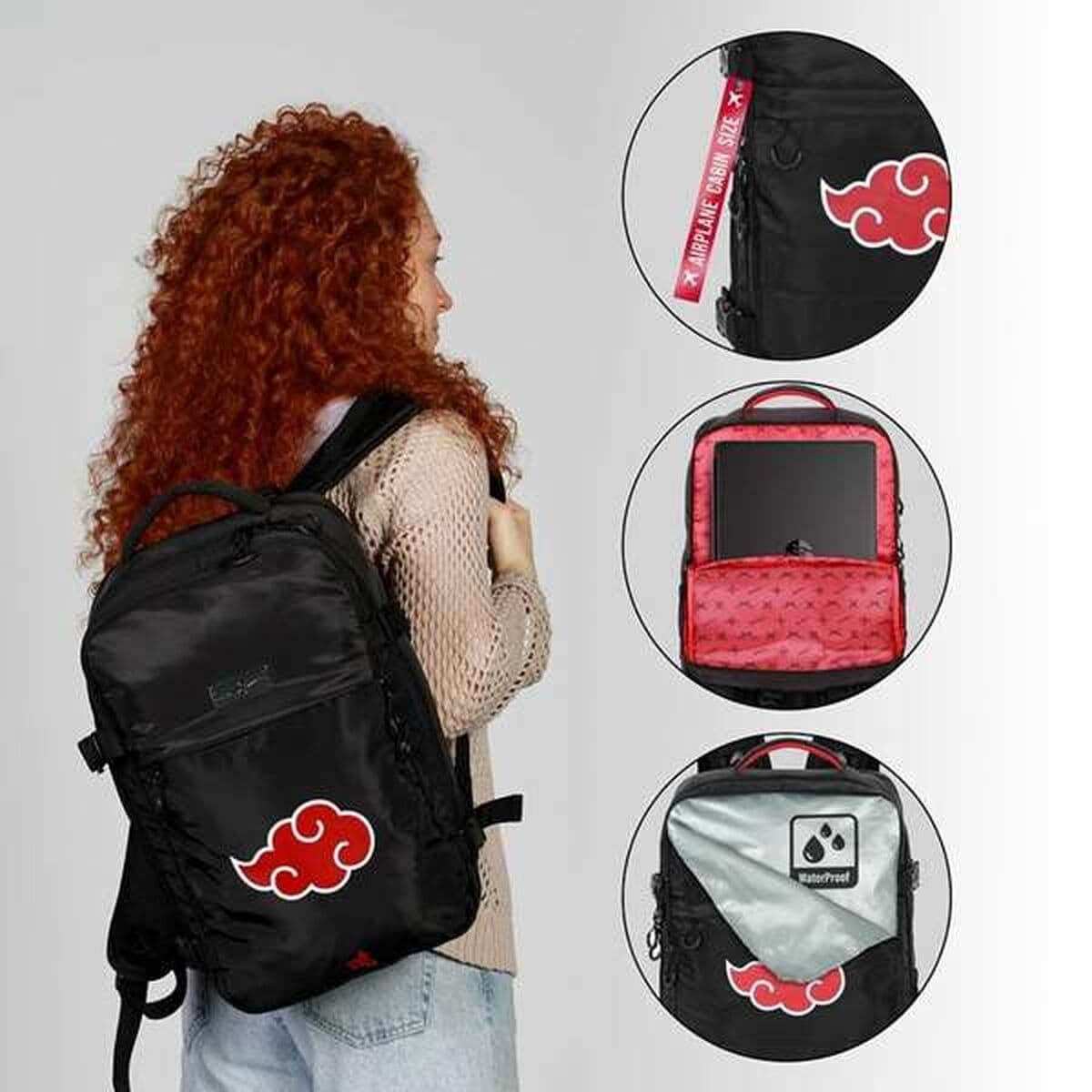 Mehrzweckrucksack Naruto Kabine - Image 8