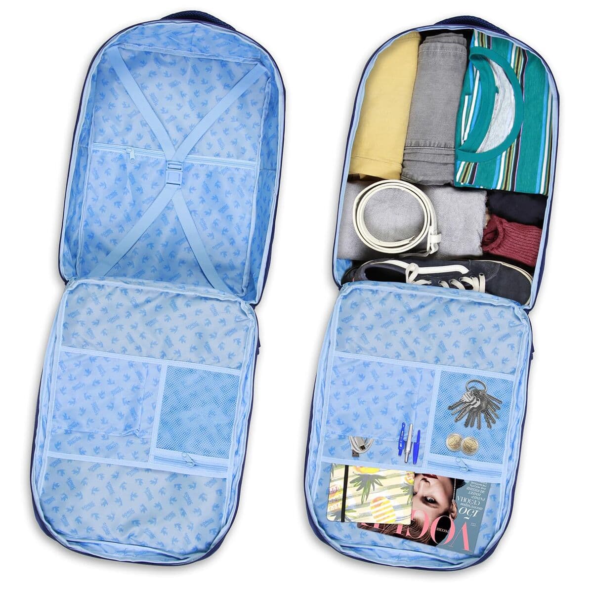 Mehrzweckrucksack Sonic Kabine - Image 18